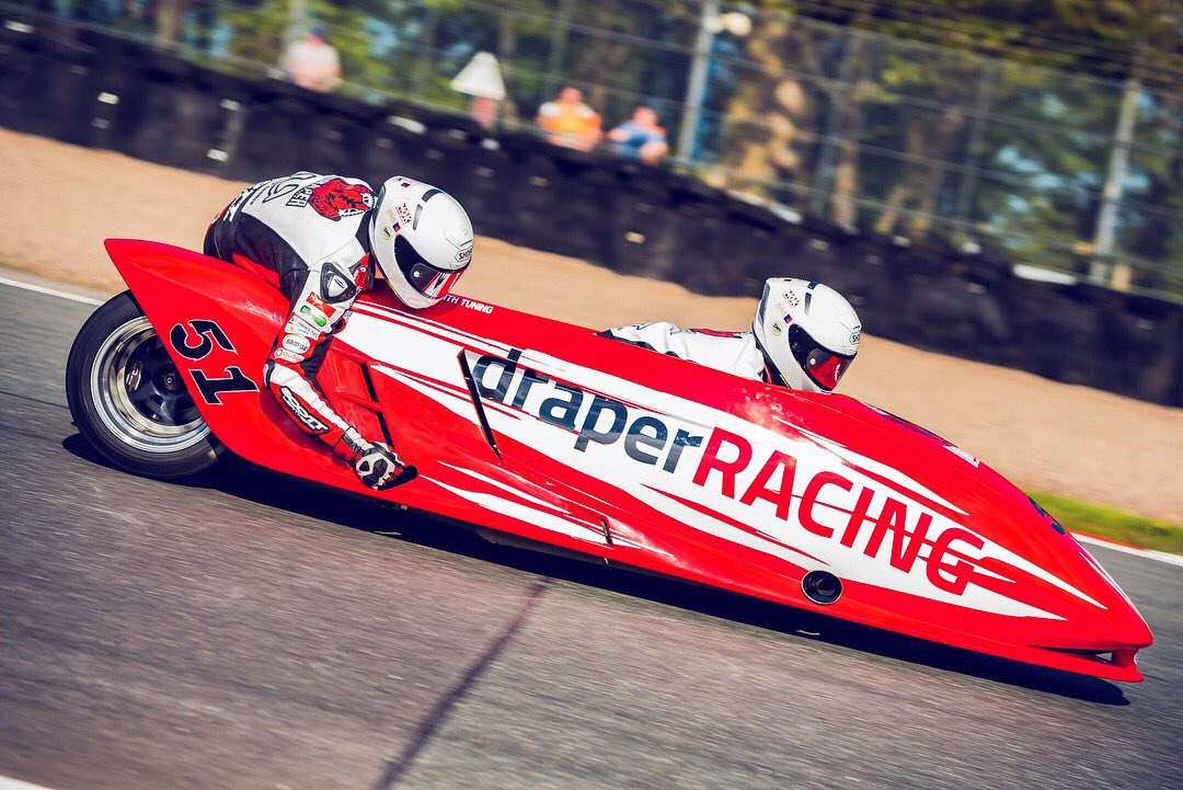 draperRACINGUK's tweet photo. Round 3 Oulton Park Race Report:

https://t.co/aMQjbWVV6G

📸 @BarryClay01 https://t.co/MwjjsysX6z