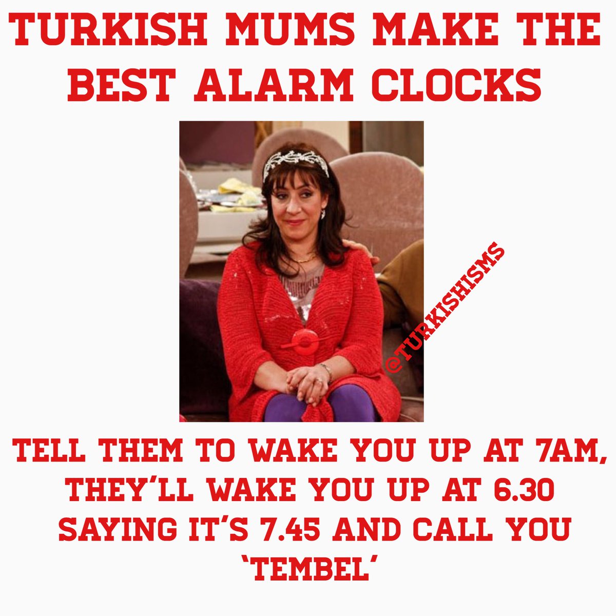 Turkishisms's tweet photo. #TurkishMums #Turkishisms https://t.co/Vmj4jZJmQG