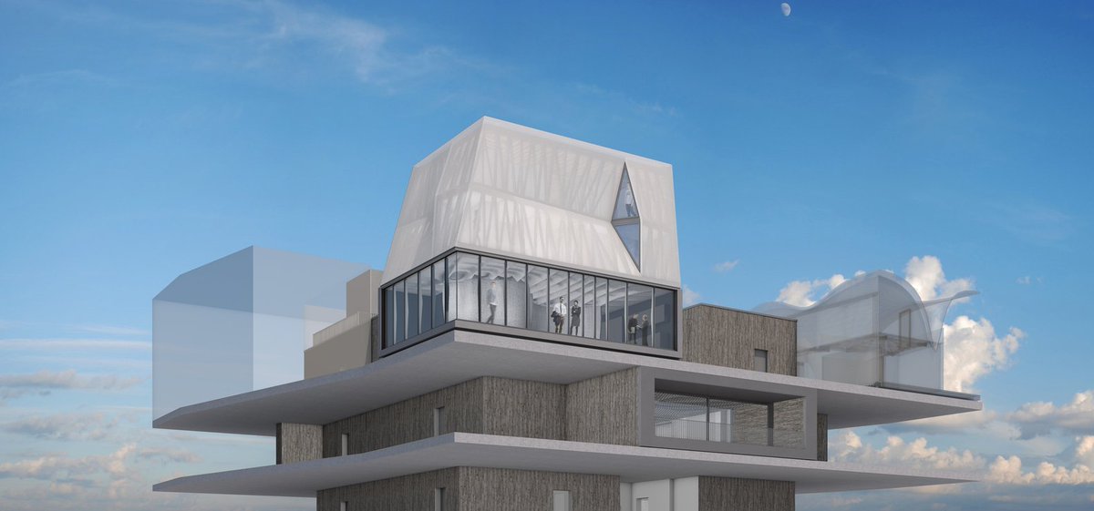 DatechSpain's tweet image. El estudio ETH Zúrich utiliza #Robots y #ProgramaciónDigital para #Construir módulos estructurales de madera, con el fin de dar mayor estabilidad a los pisos superiores de una residencia de tres pisos ubicada en Dübendorf, Suiza. Conoce los detalles en: bit.ly/2I8hgkJ