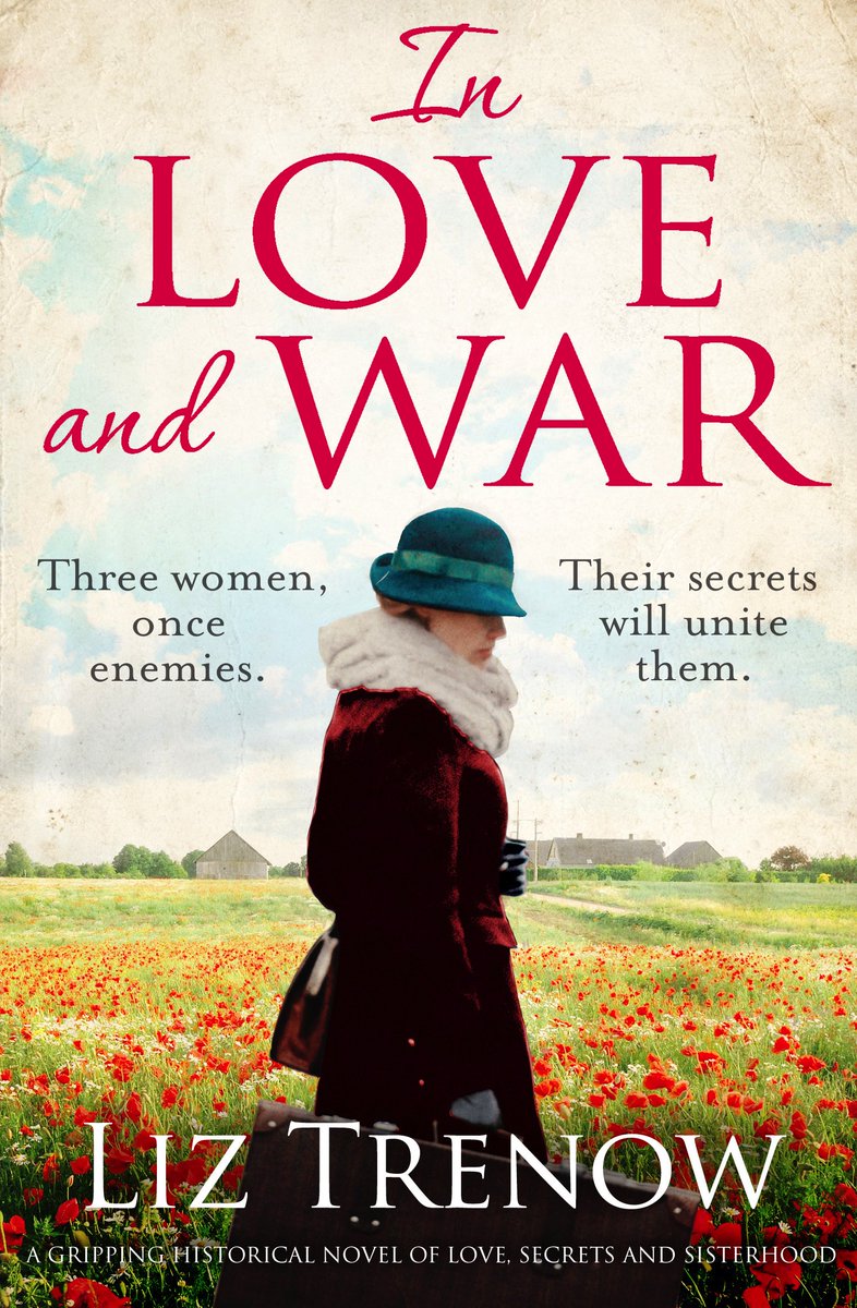 liz trenow author