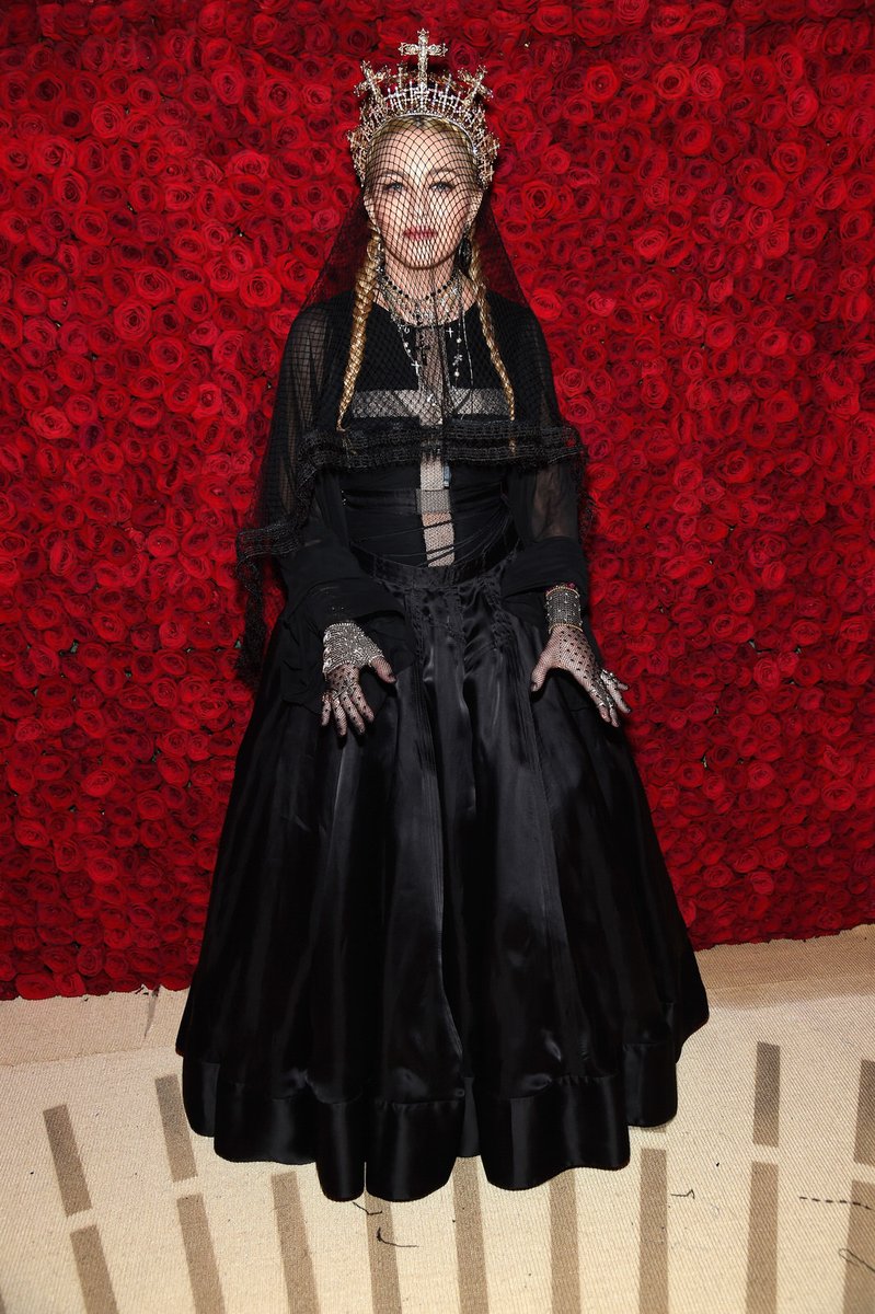 COMMON MADONNA FAN tweet media