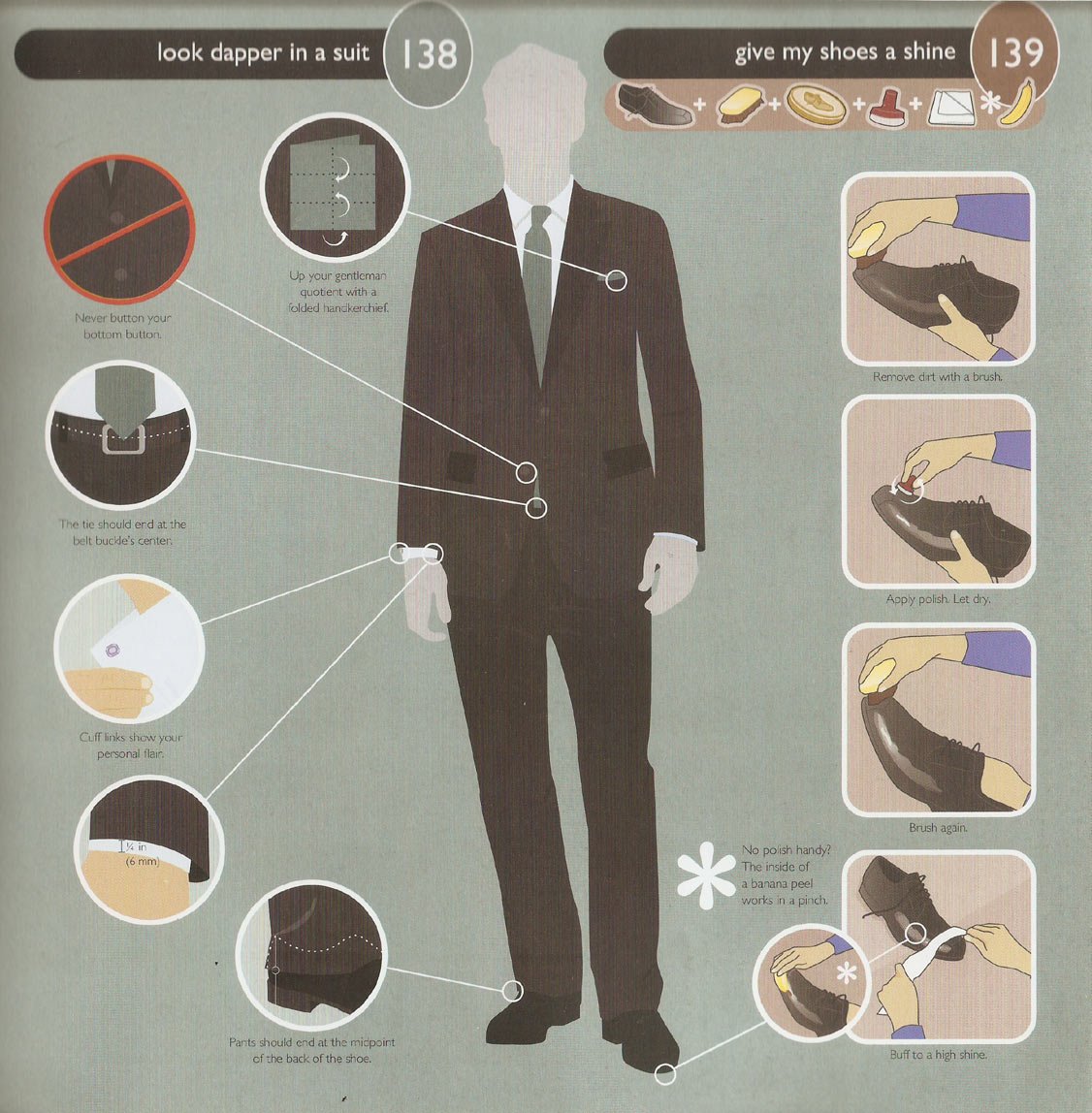 dealsofweb's tweet image. Look Dapper in any Suit