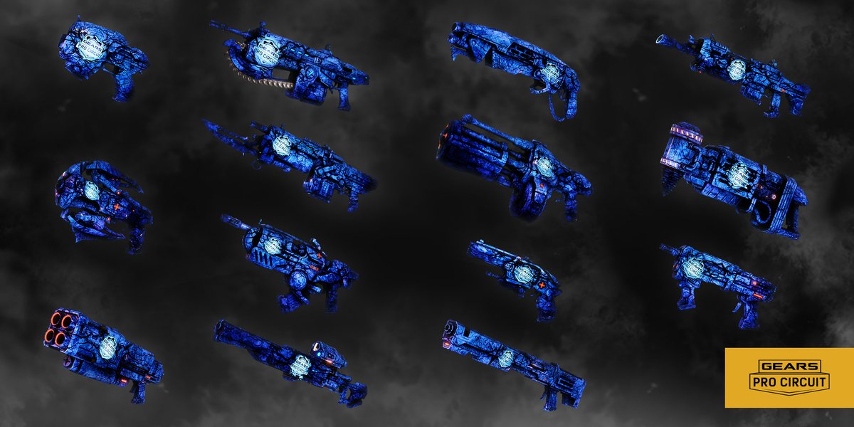gears of war esports on twitter less than 2 hours until tonight s