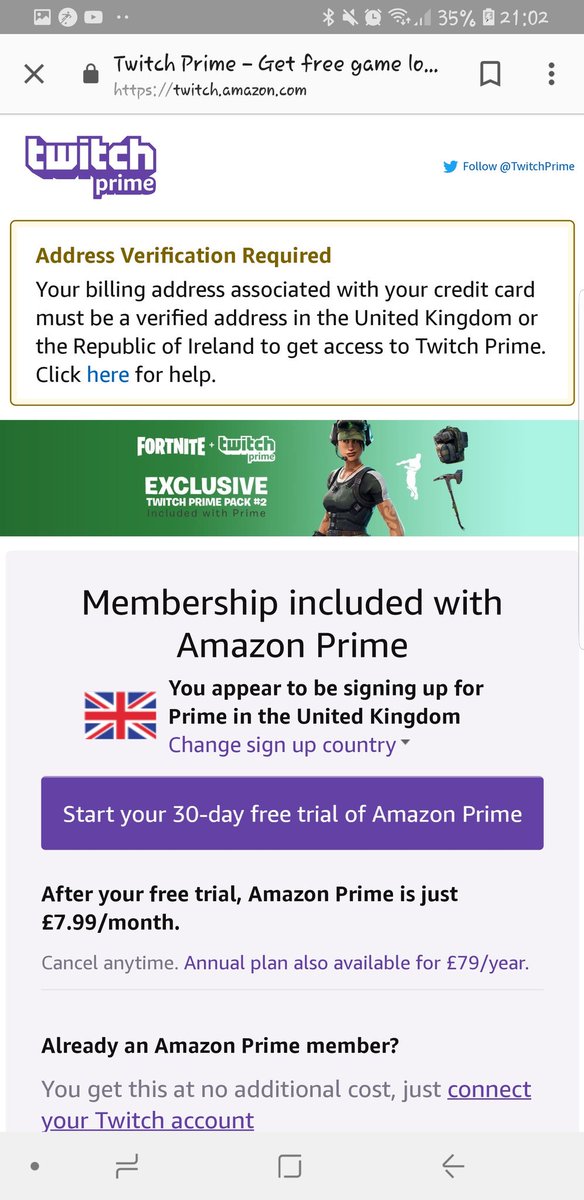 Ramon_Perseus's tweet photo. @TwitchPrime @FortniteGame Please help i dont know what to do https://t.co/ErBggX5f3h