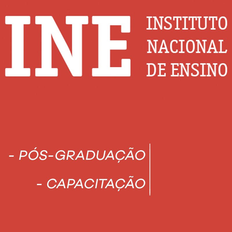 ineinstituto's tweet photo. Confira nossa lista cursos em nosso site: https://t.co/ER5NvWFXSh

#InstitutoINE #PosGraduacao https://t.co/6yliJ9B6Ui