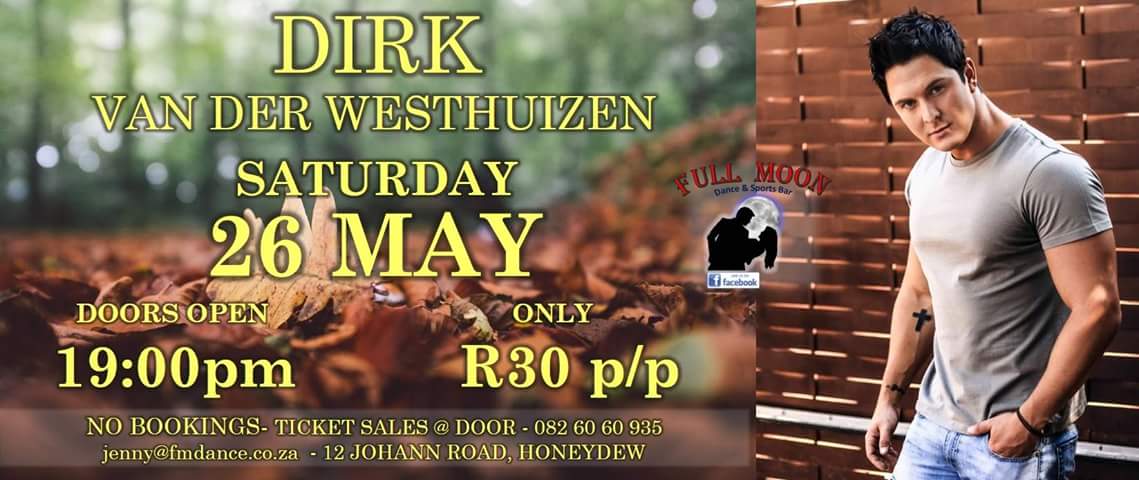 Coleen_duToit's tweet photo. @Dirkvdw by Full Moon! Kom kuier lekker saam en dans die koue weg! https://t.co/8K63vmJDGb