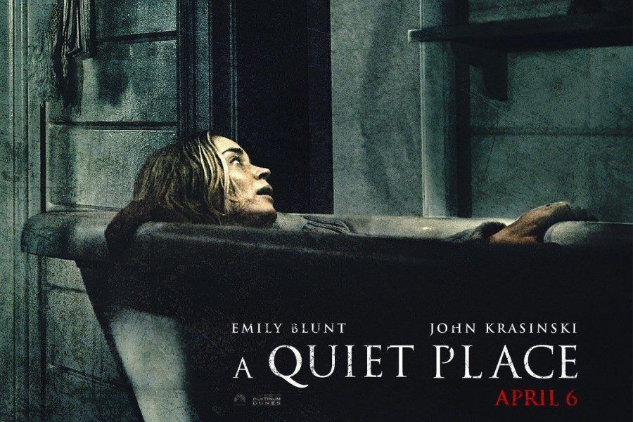 TALONatUME's tweet photo. TALON MOVIE REVIEW: A Quiet Place Isn’t so Quiet Among Moviegoers https://t.co/ejWtVNRkFd https://t.co/UKoVL7shmX