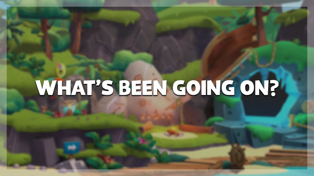 CP_Summit's tweet image. Whoops - another accidental hiatus! 😅

What's the reason for it this time? Well, it's always been the same answer. 🤔

wp.me/p98zlc-1Lv

#ClubPenguinIsland
#ClubPenguinSummit