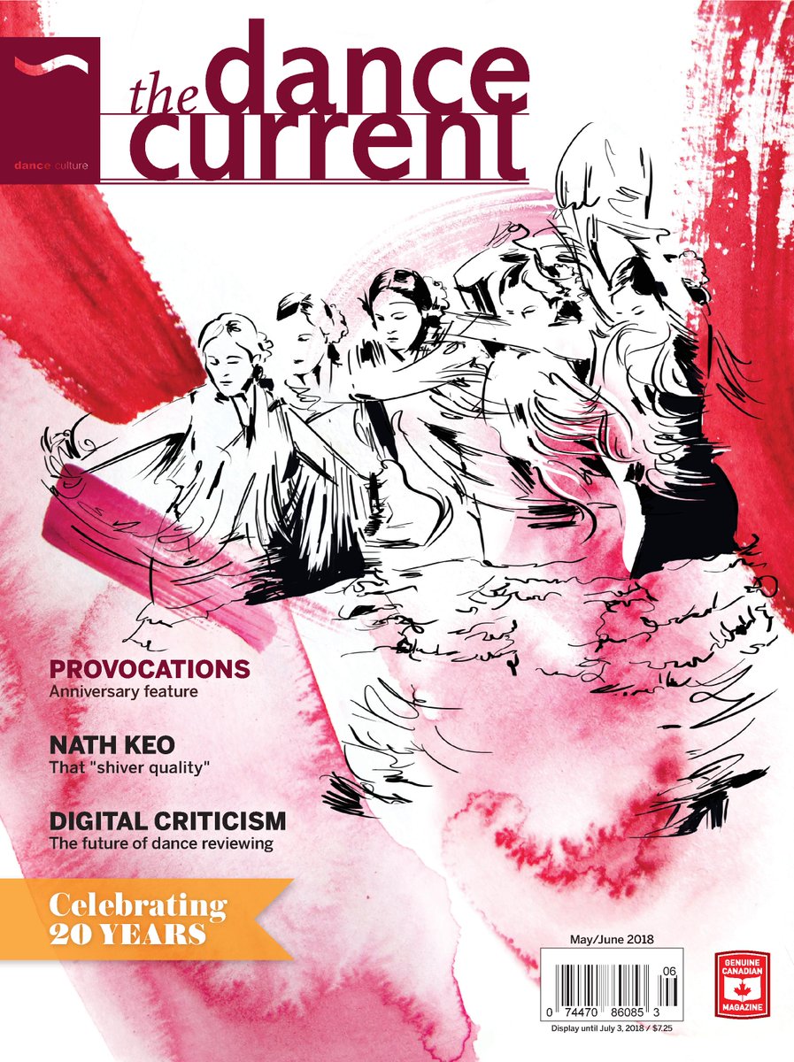 Mile Zero Dance (@milezerodance) on Twitter photo Have you read the recent issue of <a href="/TheDanceCurrent/">The Dance Current</a> ? This issue celebrates their 20th anniversary and features some very talented Alberta folk including: Gerry Morita, Kate Stashko, Mpoe Mogale, Usha Gupta, and more! thedancecurrent.com/issue/volume-2… #yegdance Have you read the recent issue of <a href="/TheDanceCurrent/">The Dance Current</a> ? This issue celebrates their 20th anniversary and features some very talented Alberta folk including: Gerry Morita, Kate Stashko, Mpoe Mogale, Usha Gupta, and more! thedancecurrent.com/issue/volume-2… #yegdance