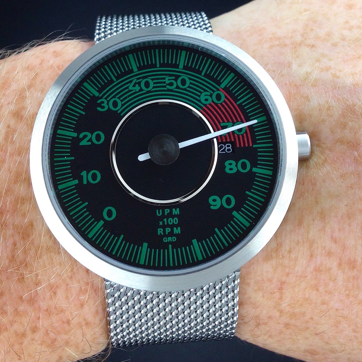 GuardsRedDesign's tweet photo. 9 days left for our #Kickstarter #A56 #watch
The GRD - Ultimate Watch Collection for the Automotive Outlaw is now live on Kickstarter https://t.co/xH08n9dU37
Save up to 35% from our 8 new designs
#guardsreddesign #watches #kickstarter #A56 #GRD1 #GRD1Carbon #RL84 #RL92 #RL93 https://t.co/jjWnSfdTXc