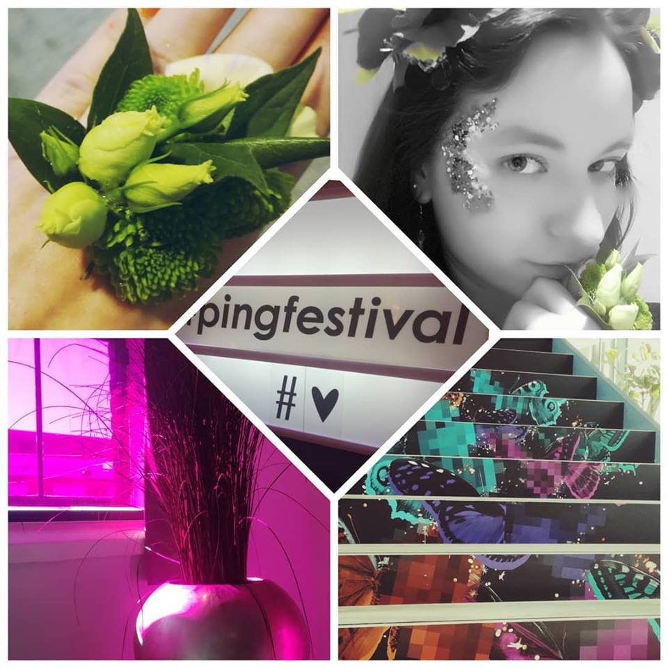 karika_anna's tweet photo. ✨💎👏This was really #creatingemotions ! #pingfestival2018 #PINGFestival #liveforthestory #ping #media #InfluencerMarketing #branding 🦋💐 https://t.co/543mEpNHl4