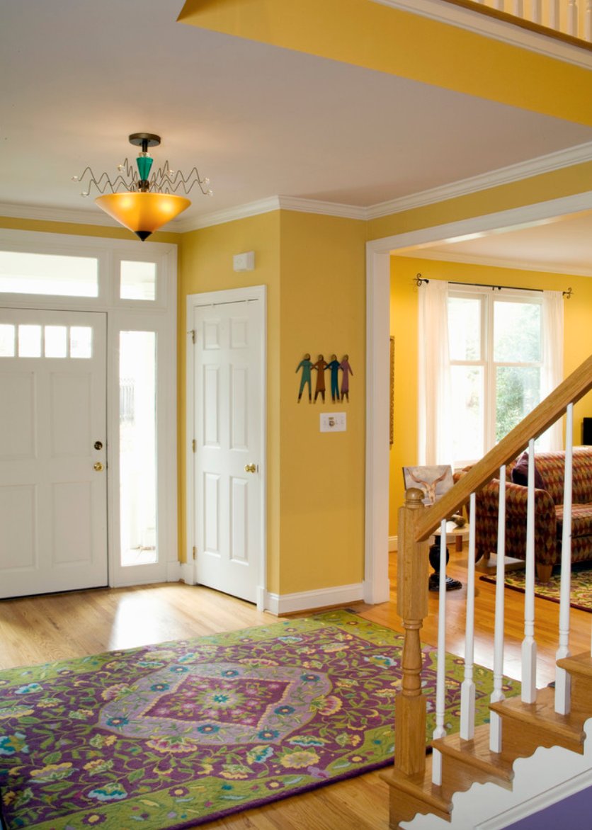 Slobproof's tweet image. With the kids coming home for the summer, keep the foyer looking good as new with the All-In-One Wall Repair Kit! mypaintpen.com