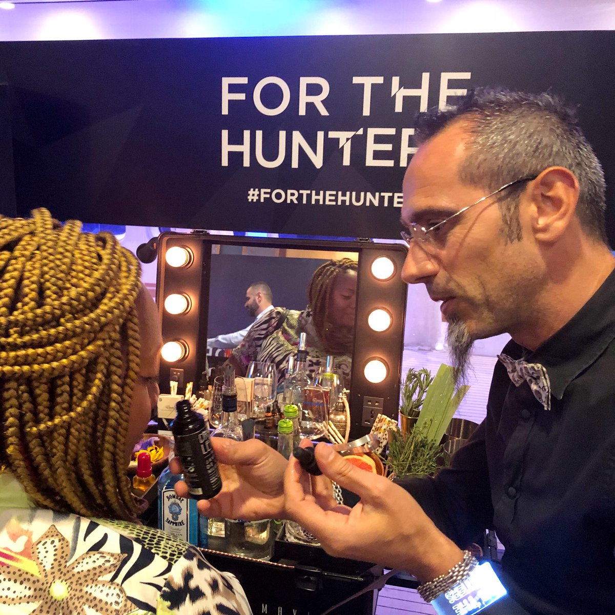 fashionablepmp's tweet image. A special sexy drink 🍹 made just for my natural instincts #forthehunters @arabfashioncouncil #ArabFashionWeek season 6! #edgyopulence #edgyopulencelifestyle #dubaifashion #dubaifashionblogger #fashionblogger #blogger #bloggerstyle