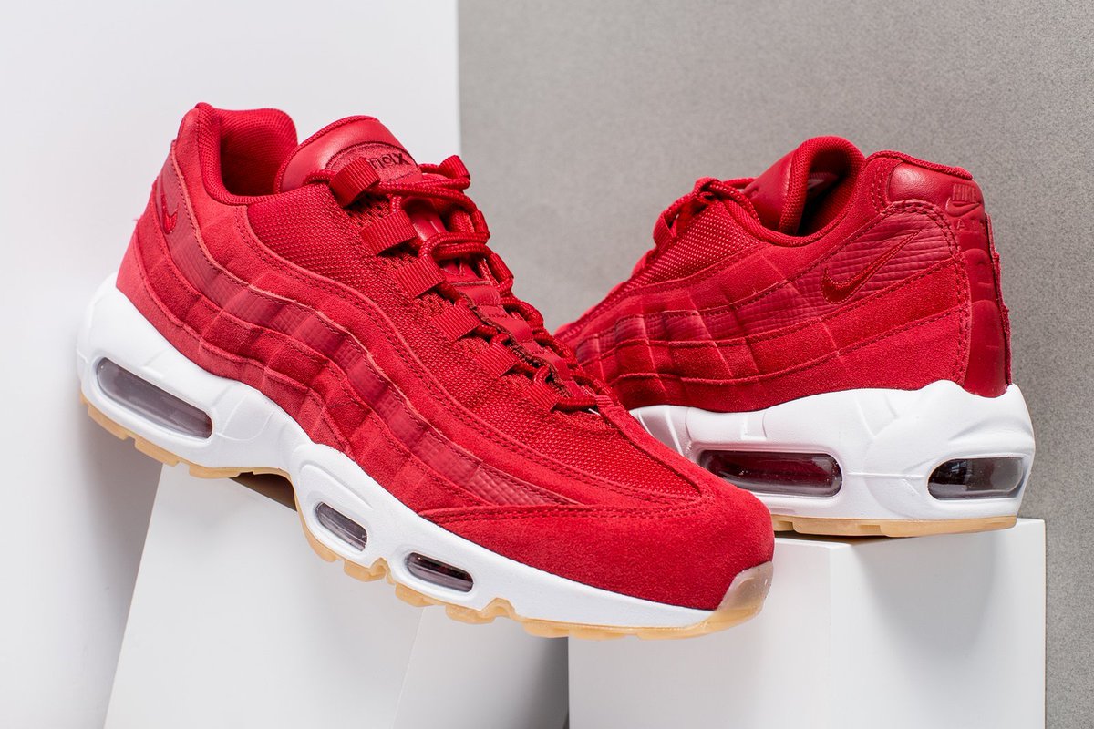 air max 95 premium gym red