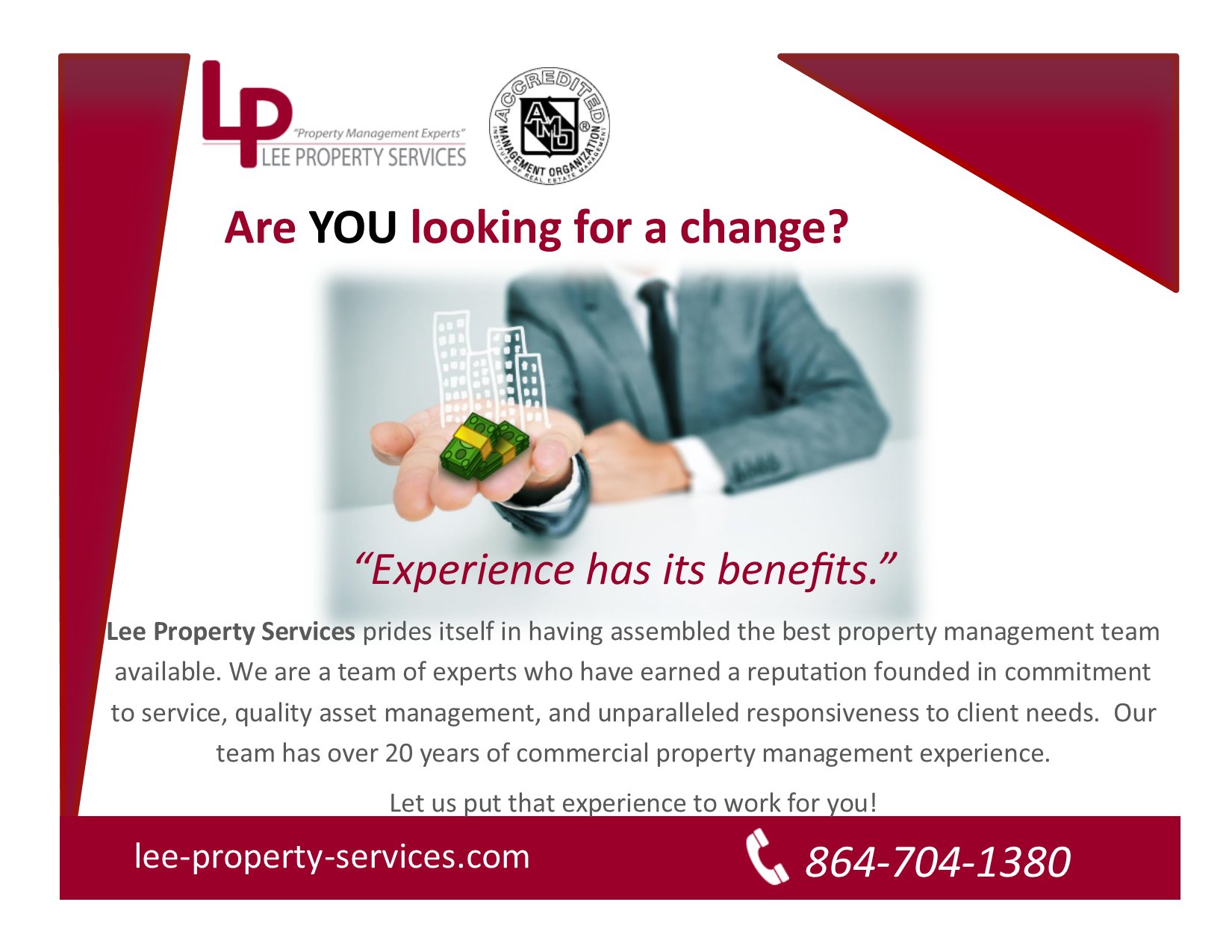 Lee Property Services (@leepropertygrvl) / Twitter