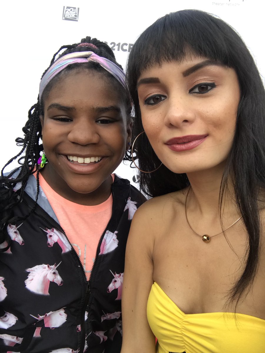 alexisjoyvipacc's tweet photo. The dazzling @the_trinitee talked all about what it was like for her writing her OWN BOOK #BoldAndBlessed, what superhero movie she would like to star in &amp; what superpower she would like to have — INTERVIEW: https://t.co/fH5H7qsUjU 💖✨😘 https://t.co/vSV3Xiu81y