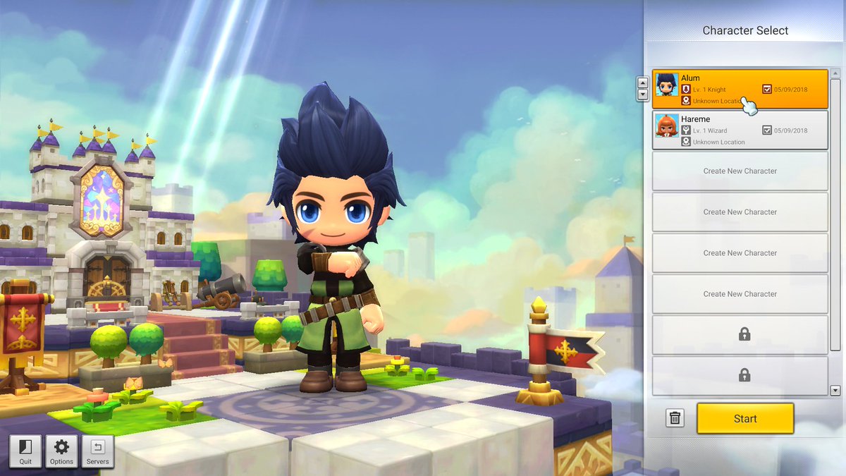 Global Maplestory 2 Page 4