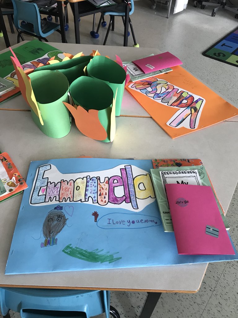 MrsDoakSTM's tweet photo. Students are excited to guide you around their classroom! 😀#STMEdweek2018 https://t.co/DXayE4yT0j