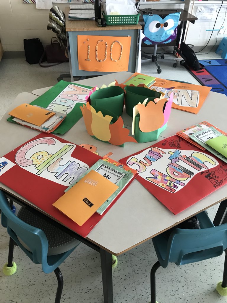 MrsDoakSTM's tweet photo. Students are excited to guide you around their classroom! 😀#STMEdweek2018 https://t.co/DXayE4yT0j