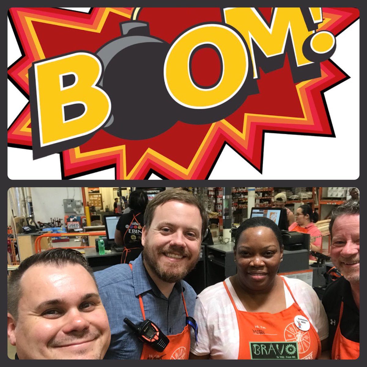 gullatt_hd's tweet image. 💥Boom!! Mary is driving some #FatstacksofCash for the #WheatlandWarriors💥🛠 at the Pro Desk with her #UNTOUCHABLES🥊 performance!! @gullatt_hd @MASMmatt @JOsborne6505 @Specialtyasm552 @dayvassel @AkinsMel