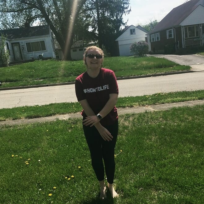 HowToLifeDayton's tweet image. Meet Alana and Beatrice, two members of the #HowToLife leadership team! They're so excited to lead in worship Friday and hope to see you there !