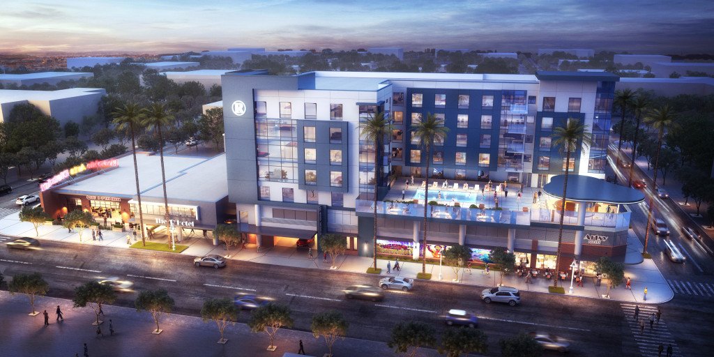 Riverside’s historic fire station being transformed into 161-room Hilton Hotel dlvr.it/QSLC7r