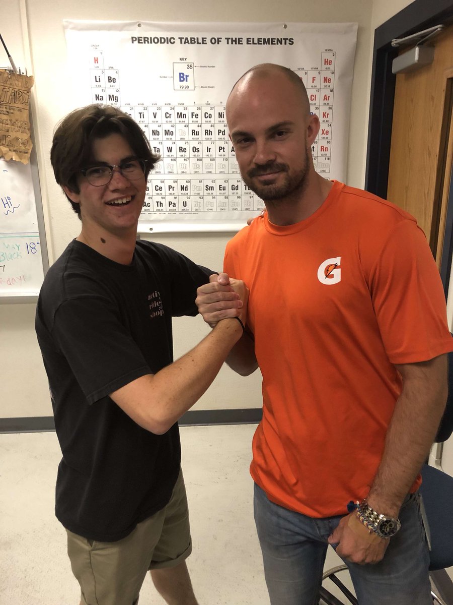 jensonaltzman's tweet photo. ATTENTION EVERYBODY!!! My biology teacher Mr. Tyler has agreed that if @jameshgossett and I can get 50,000 retweets COMBINED then our class doesn’t have to take our final. HELP US OUTTTTTT! https://t.co/EUAgn59QoA