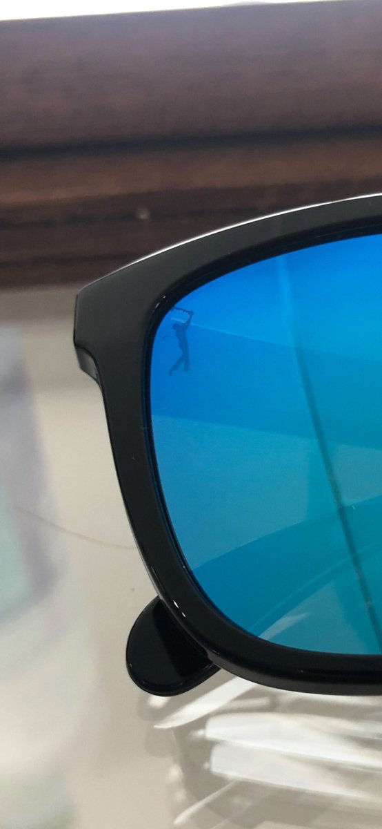 Giveaway Time!! In honor of my first time to @theplayerschamp and my new partnership with @Oakley we are giving away a pair of limited edition Frogskins with #Prizm lens technology! RT, follow me and <a href="/oakley/">Oakley</a>, we’ll pick a winner this Sunday!!