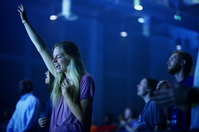 ChristChurchLA's tweet photo. “In my Father’s house - There’s a place for me - I’m a child of God - Yes I am”
#AliveNight #ccla https://t.co/LyEwgBboNm https://t.co/Vu2NzuQPVr
