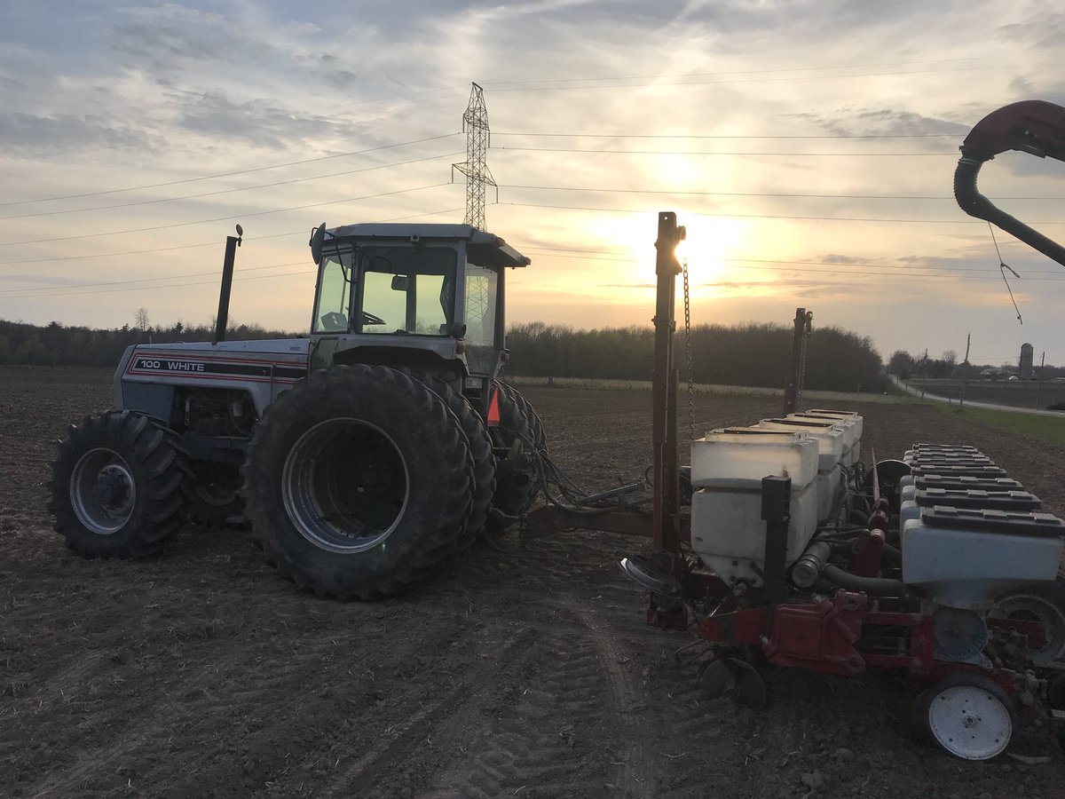 May be low tech but it’s still a FieldBoss
