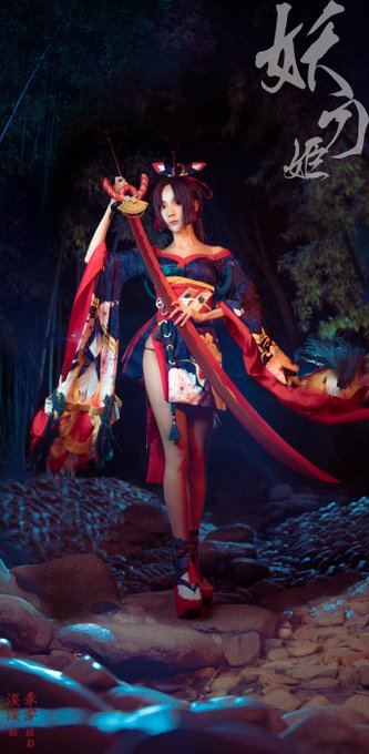 Twitterのコスプレ画像62