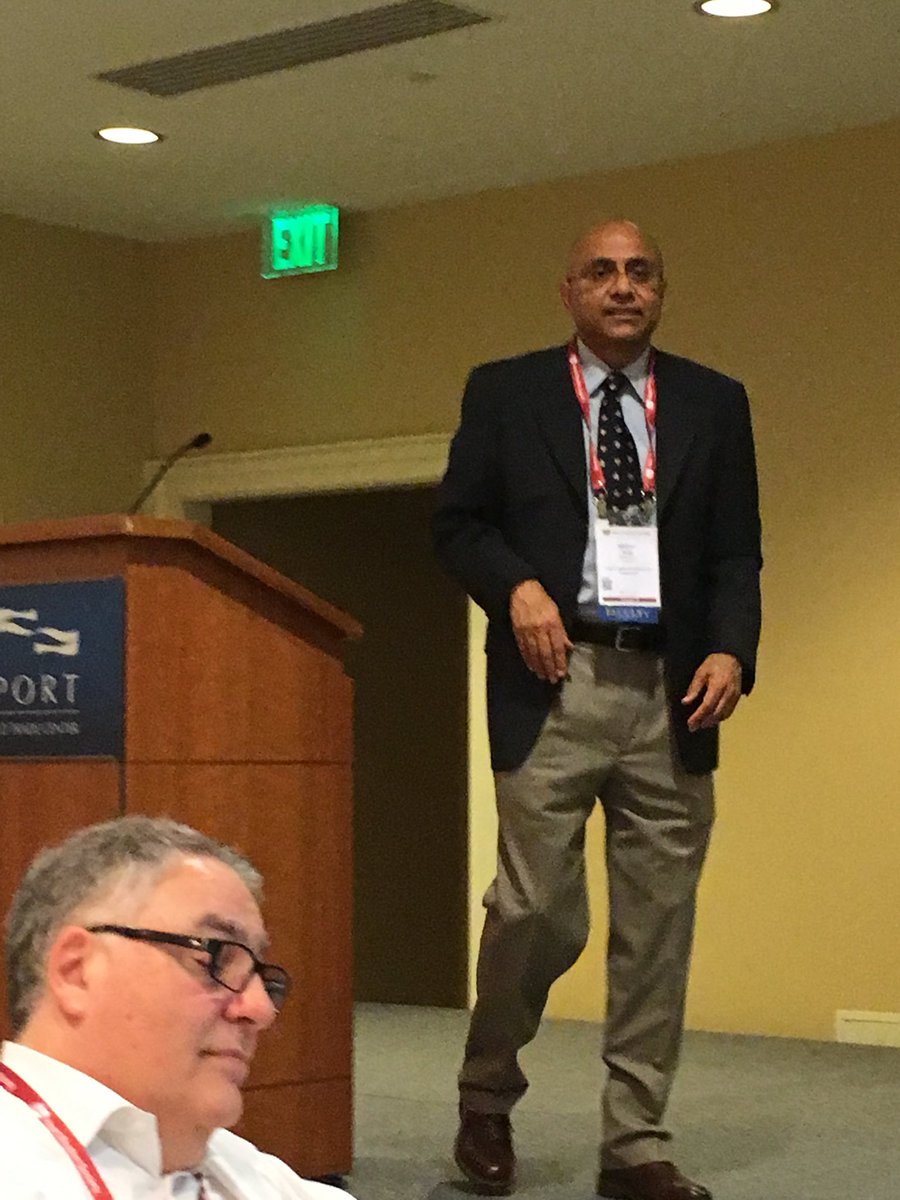 Request for help with medical SoMe!  Balaji at #PACES #HRS2018