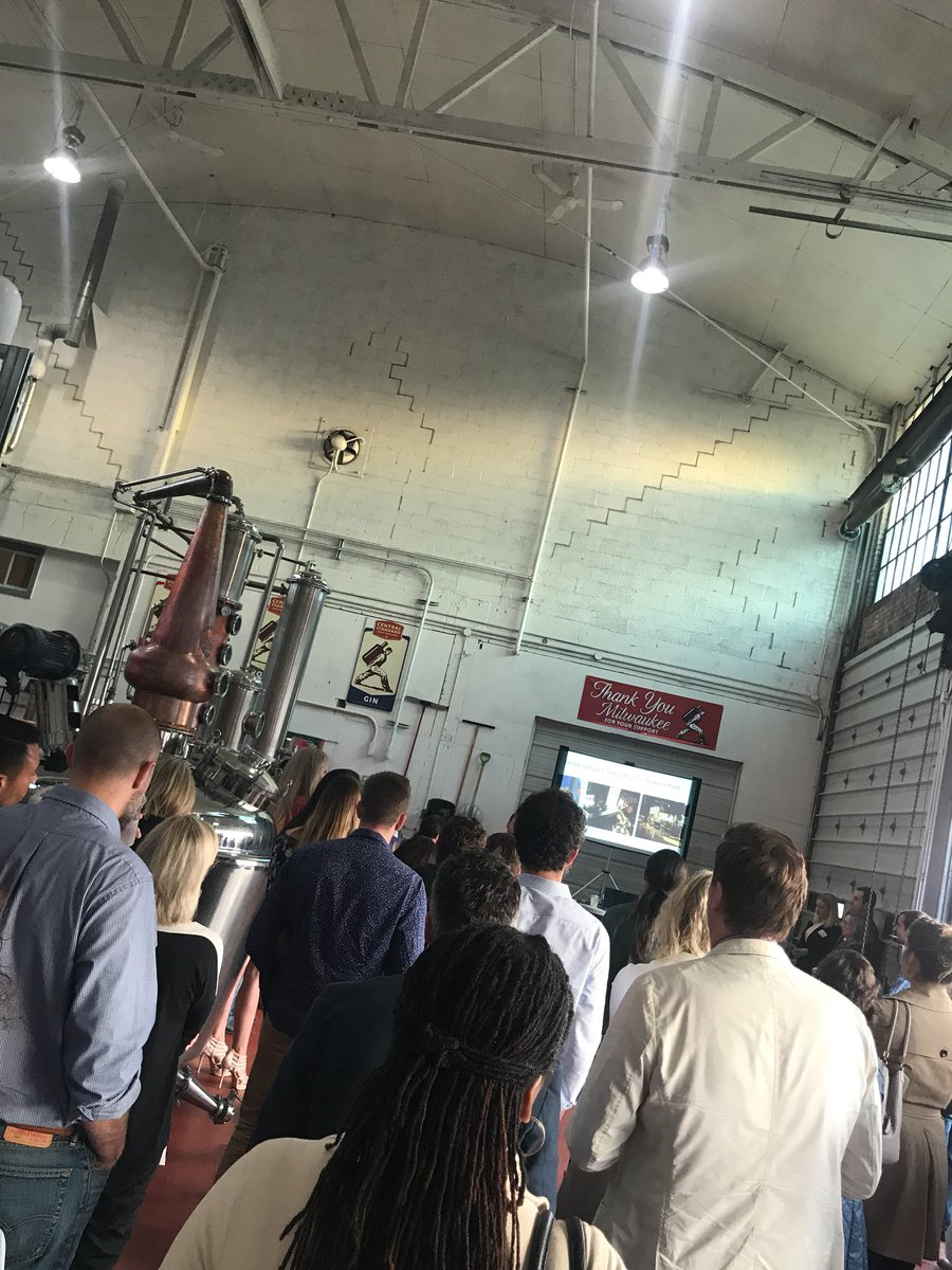 runner1129's tweet photo. Great event showcasing emerging local companies in Milwaukee! @StartupMKE @HuschBlackwell https://t.co/i61n6XYVCp