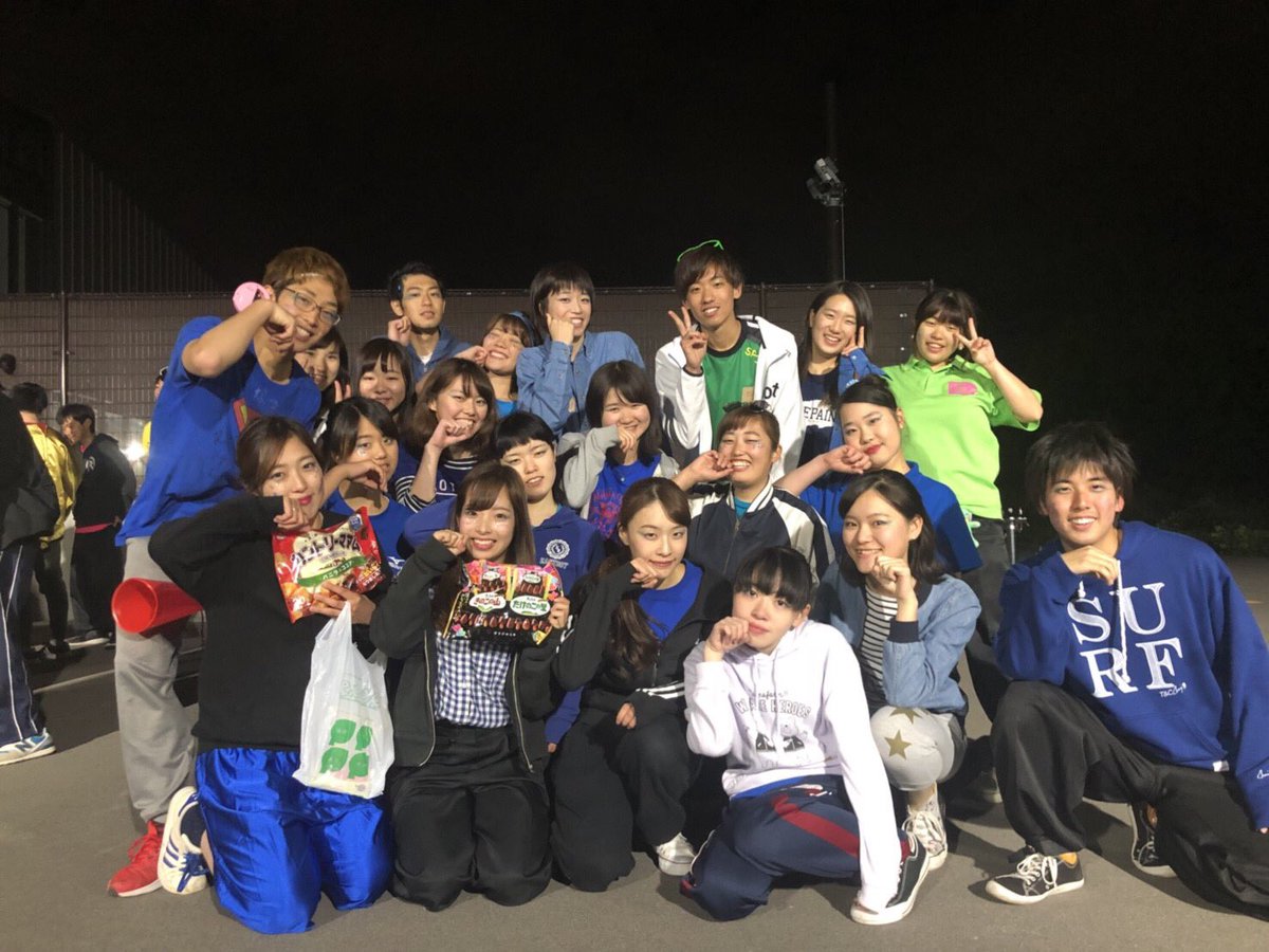odorits's tweet photo. 13.14代目の初イベント‼️
りっつ的運動会❤️💙💛💚💗♡
みんなすっごくキラキラ笑顔でどのチームも盛り上がっていて最高でした✨
優勝は青チーム💙🏅🏆
おめでとう㊗️🎊🎉
イベ班もお疲れ様❤️
新入生まだまだ大大大募集中‼️
是非体験だけでも来てください😍
#おどりっつ https://t.co/SxxRzLHxy4