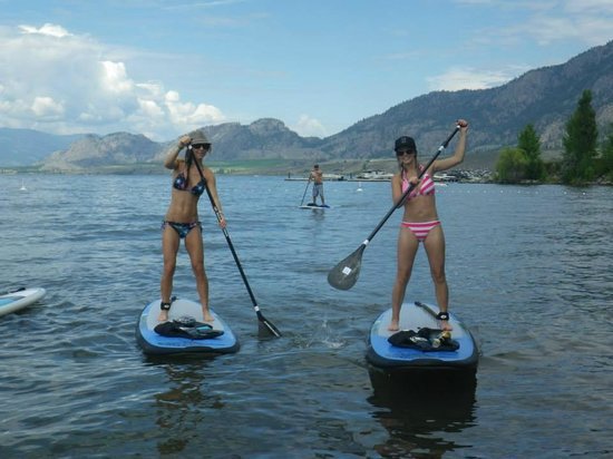 googopogo's tweet image. Come to the #Okanagan Valley in #BC #Canada in #summer18 #wine #tourism #beautiful #hellobc #explore #adventure #perfection #amazing #visit #travel #holiday #vacation #lake #beach #sun #vineyard #bike #boat