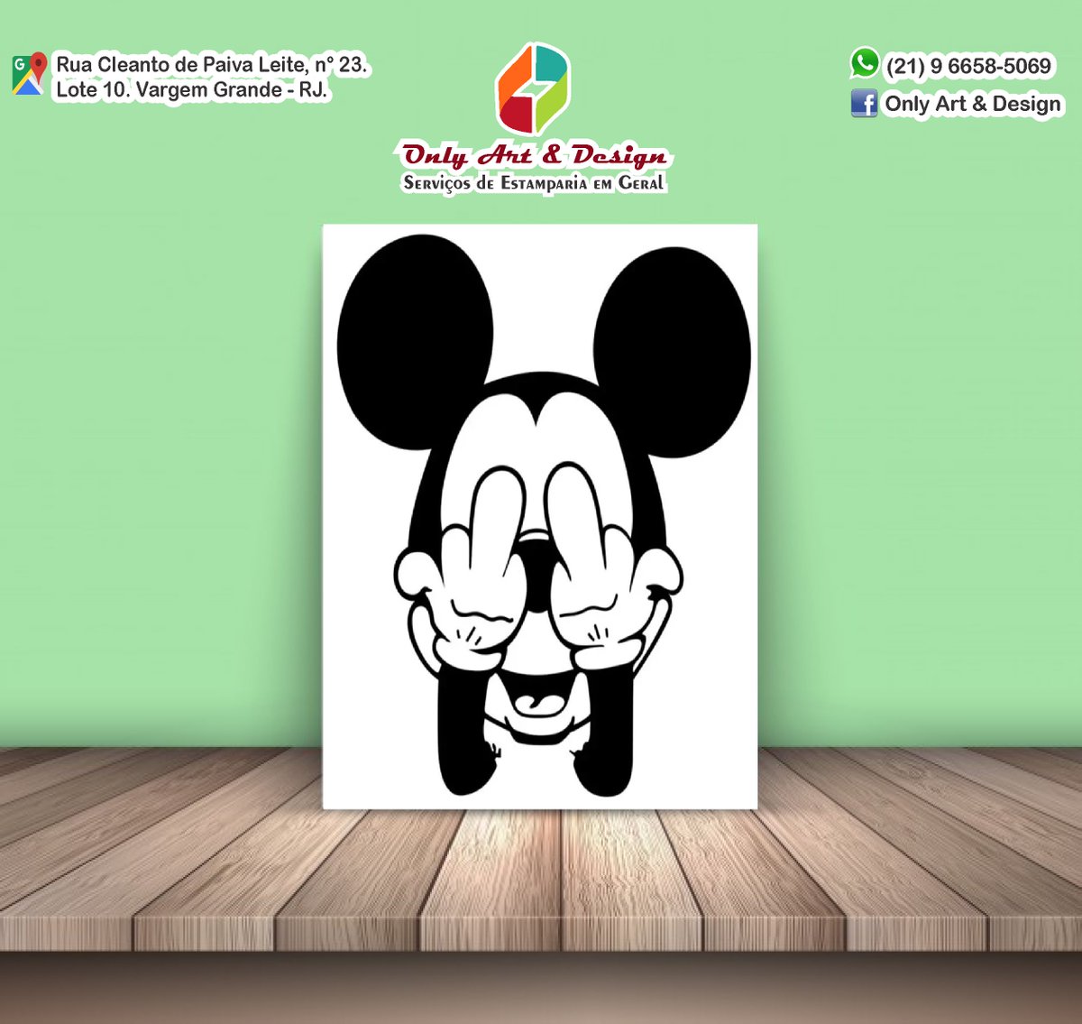 OnlyArteDesign's tweet image. Deixe sua casa muito bonita e bem decorada com as placas decorativas da Only Art &amp;amp; Design. 😍🔝✔️
Personalizamos com suas fotos ou com sua ideia. 
Como você desejar e do seu jetinho.
Para você ou para presentear quem você ama.
#VemSerExclusivo #VemSerOnly #PlaquinhasMDF