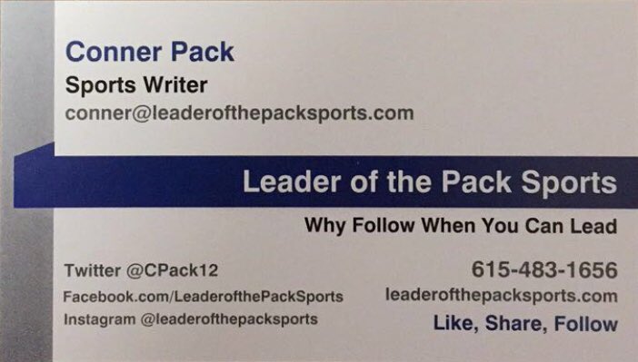 CPack12's tweet image. Business cards came in!!!! #LOTPS #WhyFollowWhenYouCanLead 

leaderofthepacksports.com