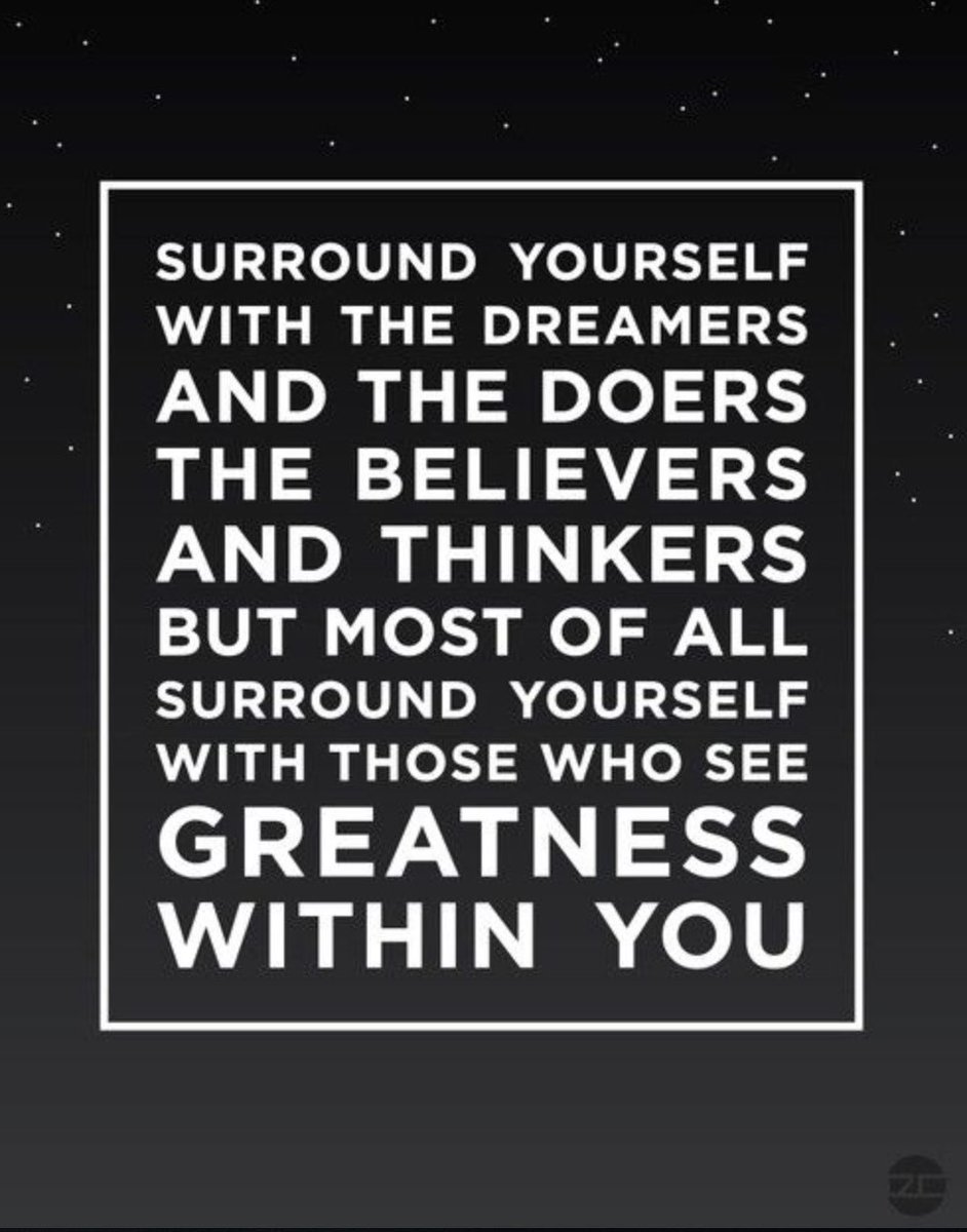 PollackFF's tweet photo. Here’s a great thought to follow up on @davidpollack47’s message from Monday. Be yourself and choose be surrounded by those who see the best in you! #EveryDayCountsGA https://t.co/QYx42l0X7T