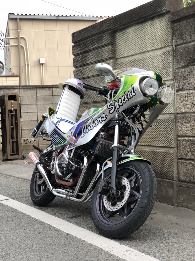 バイク on X: バイク on X: