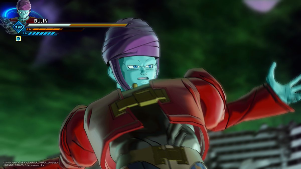 太陽 Ps4share ドラゴンボールゼノバース２ ブージン４