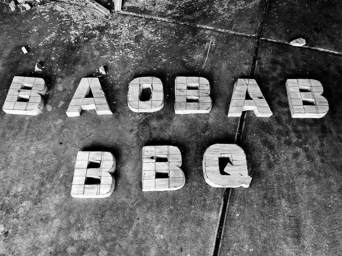 Baobab BBQ (@baobabbbq) on Twitter photo 