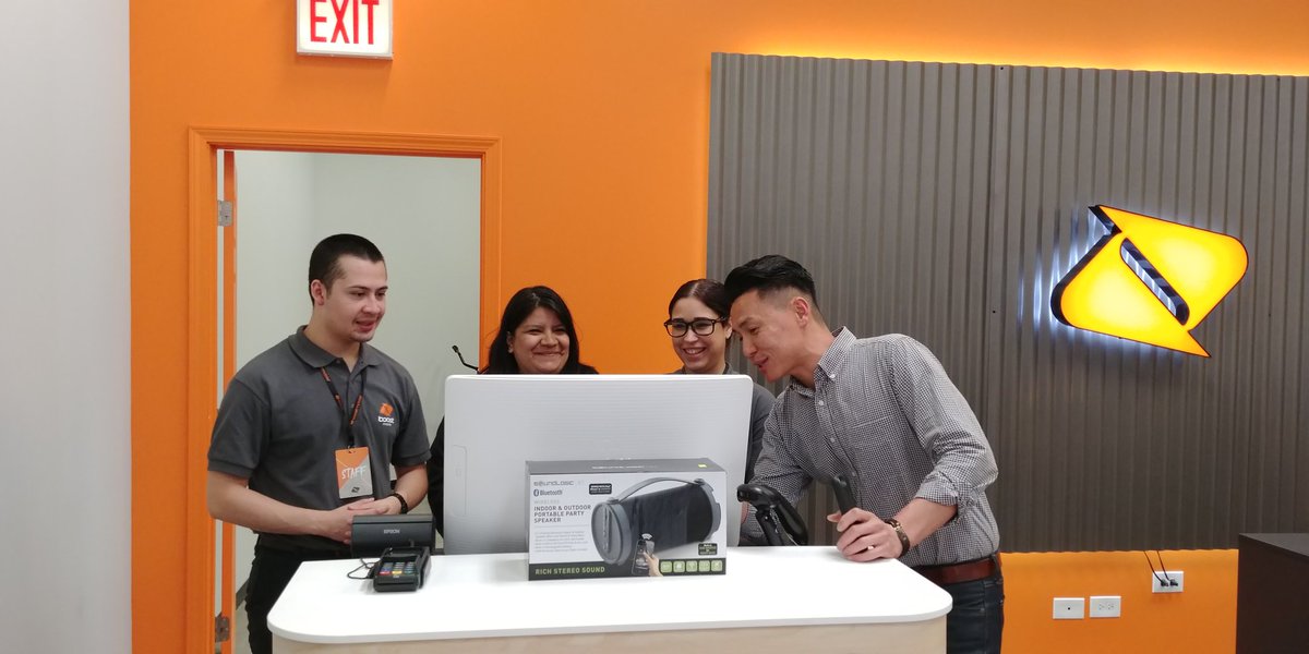 NAM in action. Sales training! @GoJoeDubbsSPG @Dk1team1dream
