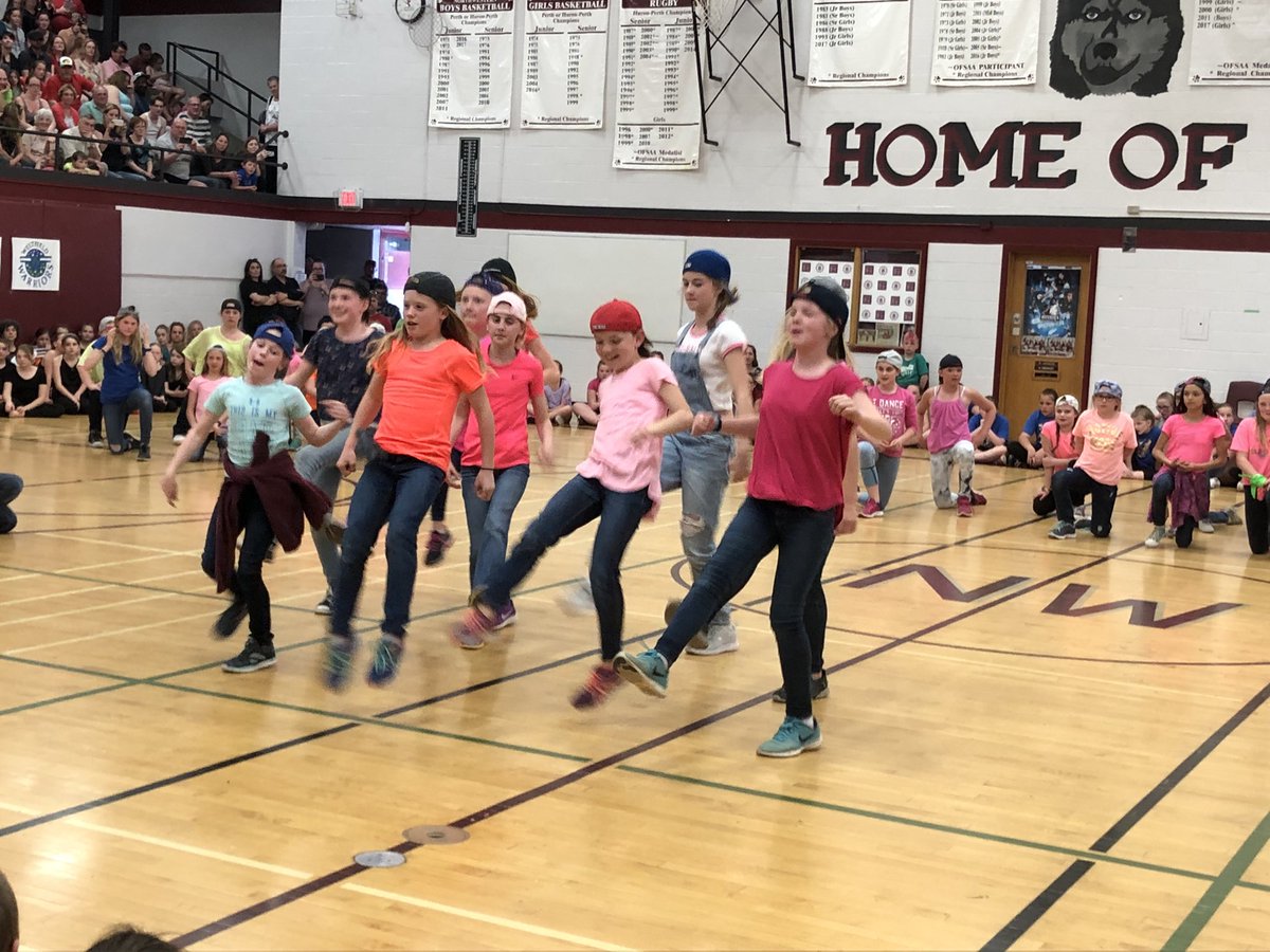 Dancing up a storm tonight! <a href="/LittleFallsPS/">Little Falls PS</a> <a href="/danceshowAMDSB/">Dance Showcase</a>