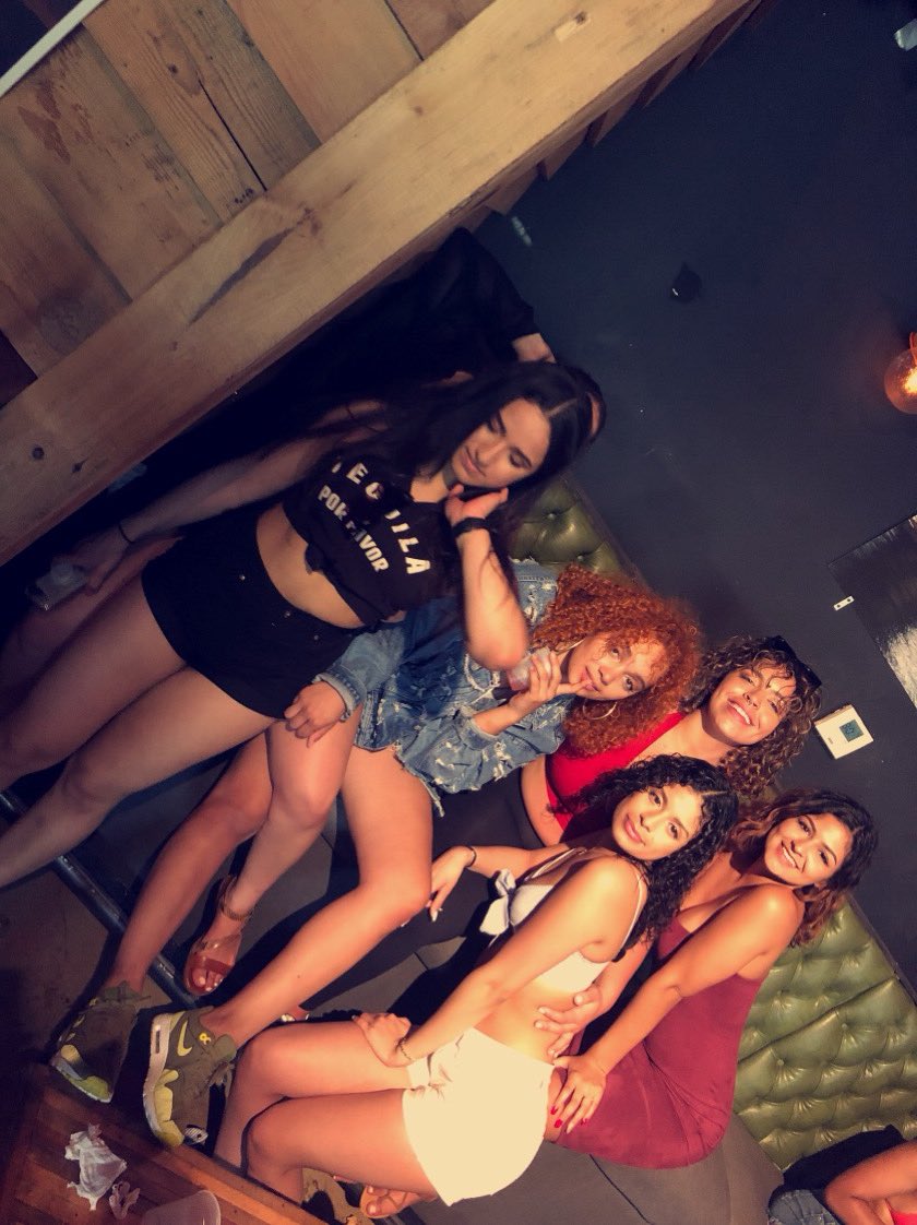 When I tell ya pizza zoo was TOO lit...