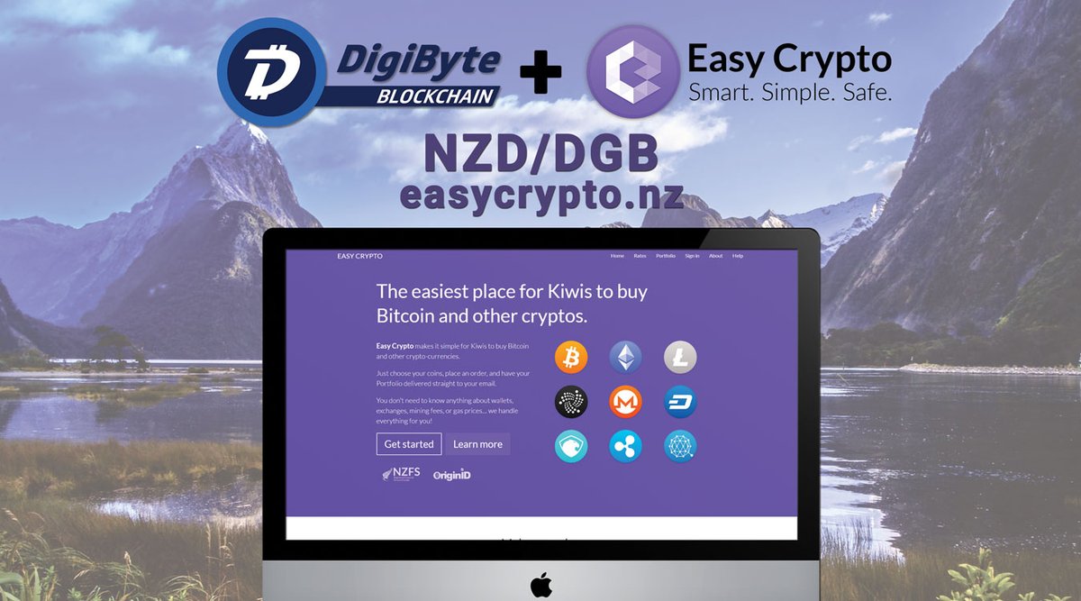 DigiByteCoin's tweet photo. You can now buy and sell $DGB with $NZD on https://t.co/aKX32exh3O! #DGB #DigiByte https://t.co/Pb24ebP7SG