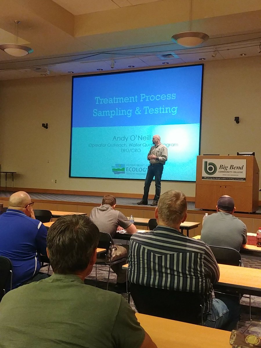 wr2development's tweet image. Go Andy (@PNCWAorg past-president) at Eastern Washington Short School.