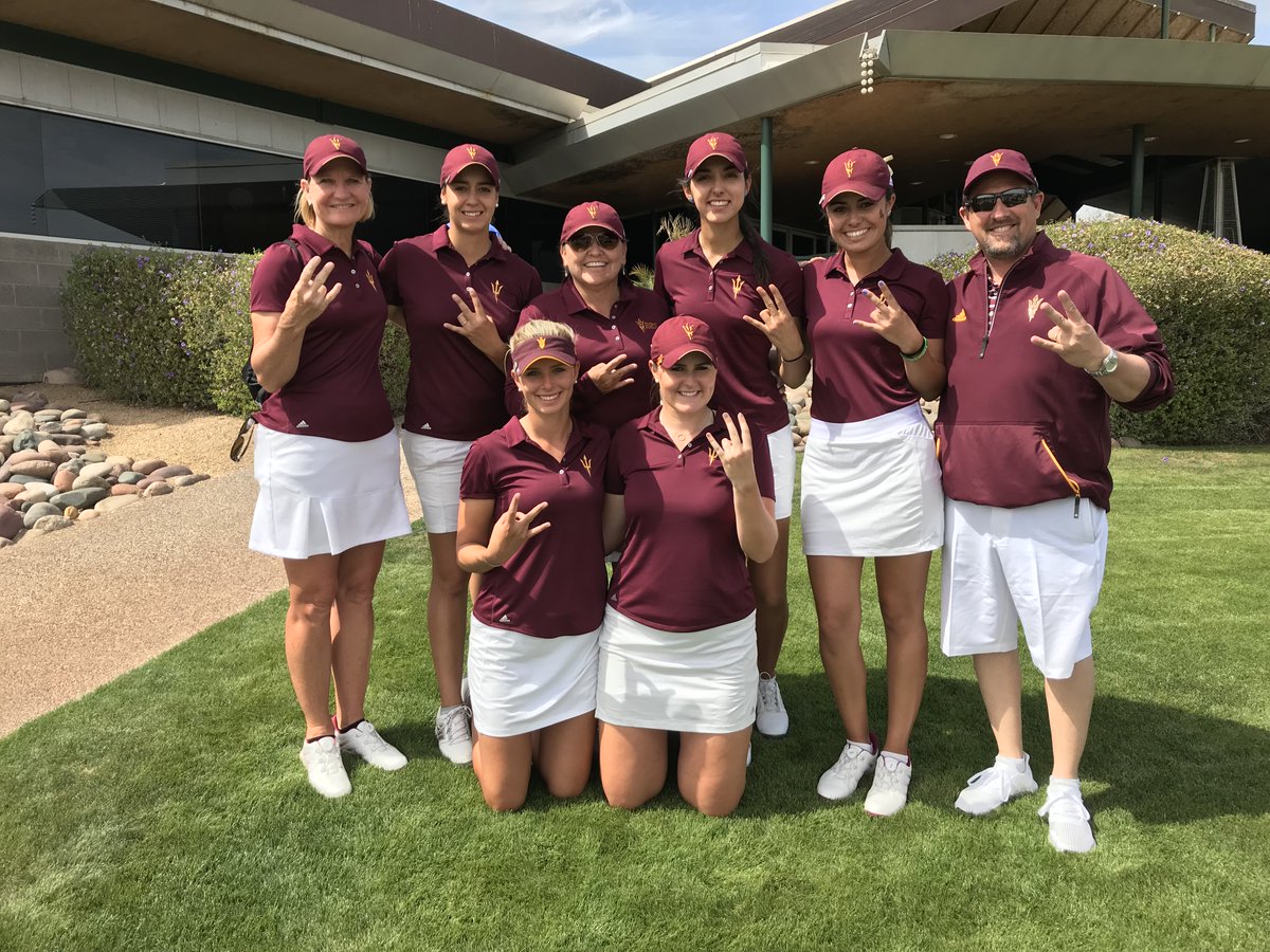 Sun Devil W. Golf tweet media