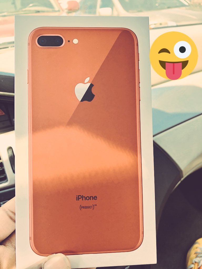 Hm_Faded's tweet photo. Cop earlier today @ the mall 💯💯💯💪🏽😎 #RedIphone8plus #HeadHuncho https://t.co/UlF5iNFqKL