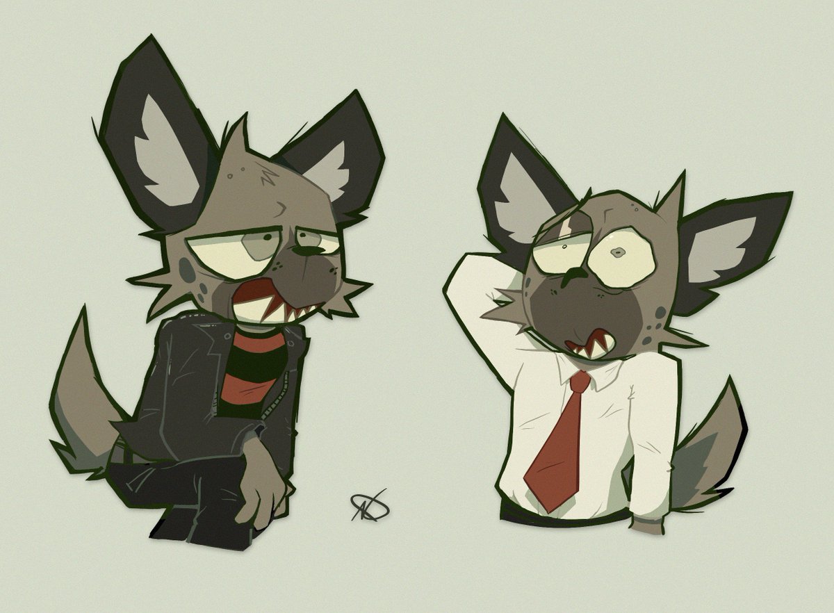 ratzrabbit's tweet photo. here they are

#Aggretsuko https://t.co/E8fbCrujUp