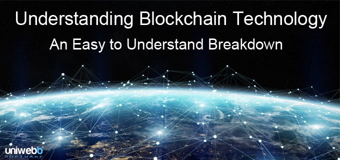 uniwebb's tweet image. Understanding Blockchain Technology - An Easy to Understand Breakdown
#smartcontractdeveloper #bockchain #blockchaindeveloper #uniwebb  #startup #mentor #techpreneur #angelinvestor #healthcare #telehealth #fintech #smartcontract bit.ly/2G1gDEn